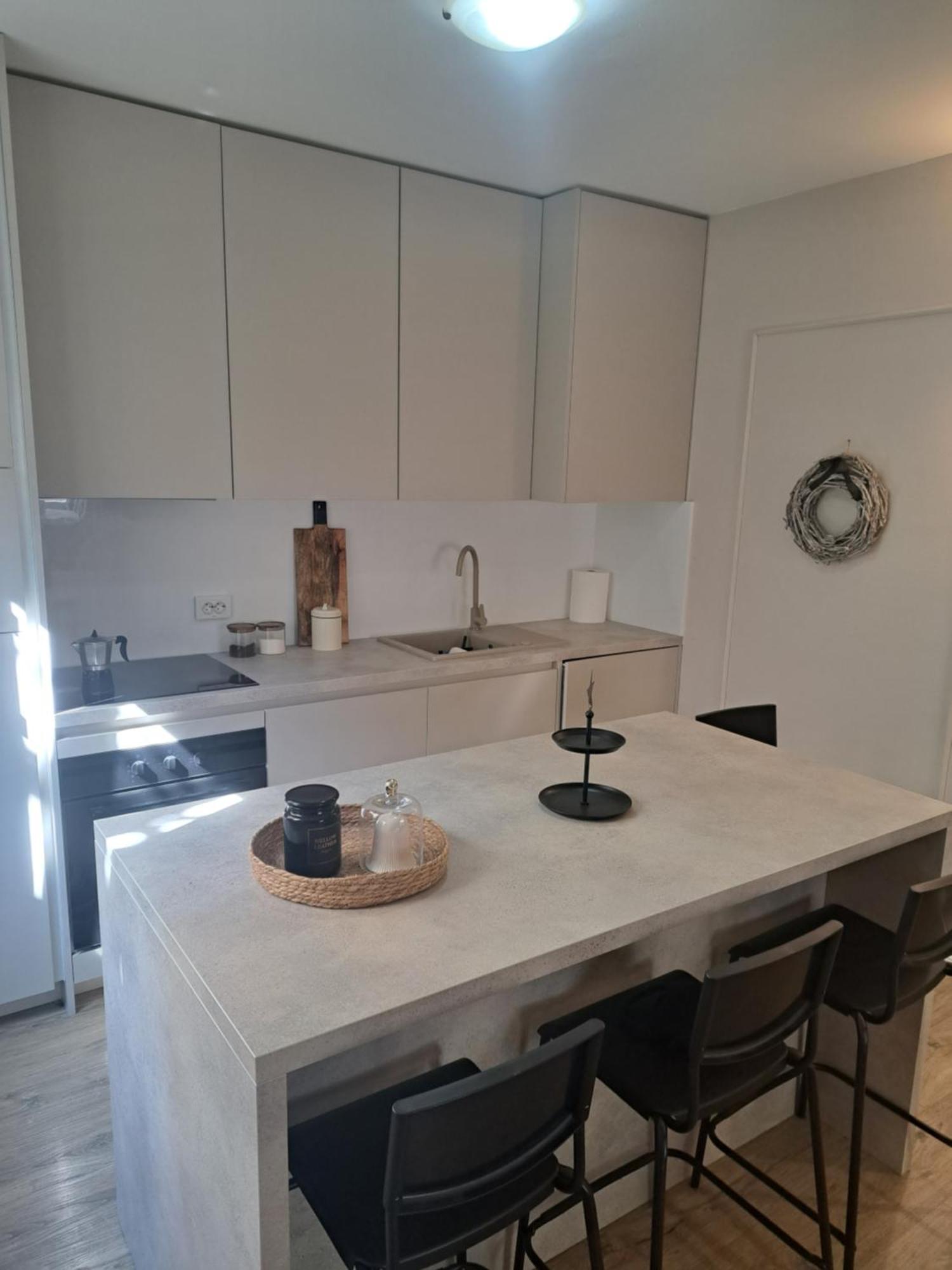 Apartman Petra Zadar Dış mekan fotoğraf